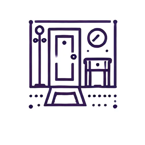 Hallway Cleaning