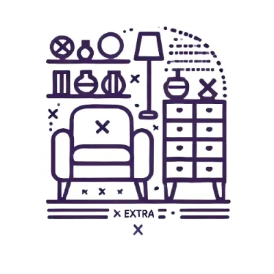 Furniture and Extras Cleaning Furniture and Extras Cleaning